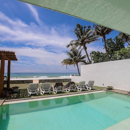 Bieshu Beach Hive Habaraduwa Central Exterior foto