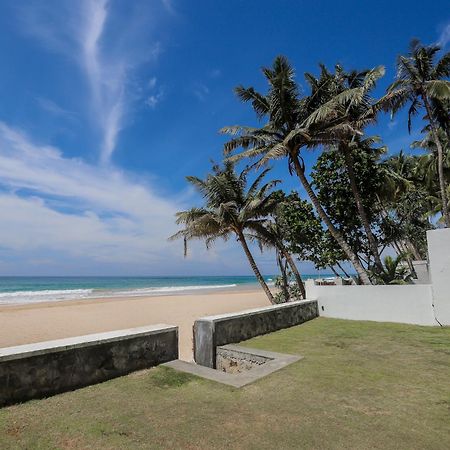 Bieshu Beach Hive Habaraduwa Central Exterior foto