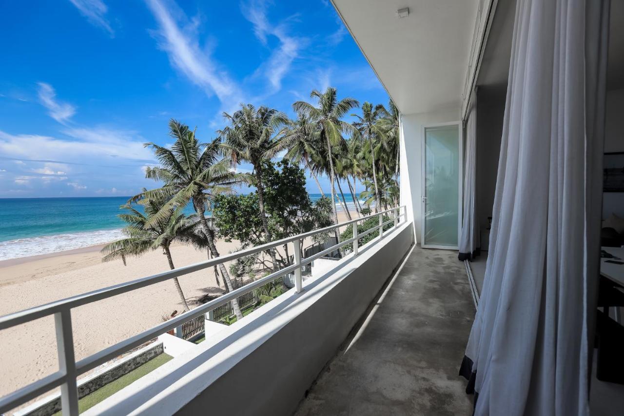 Bieshu Beach Hive Habaraduwa Central Exterior foto