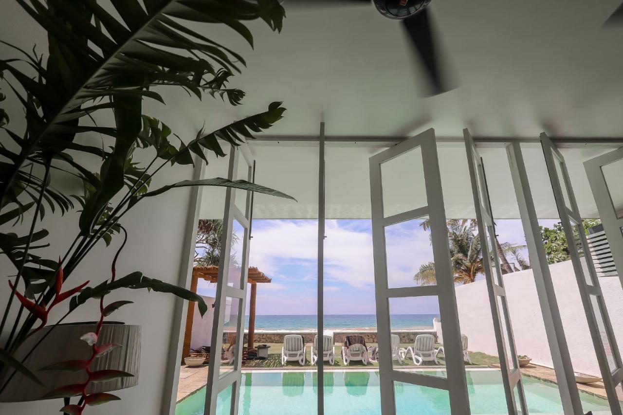 Bieshu Beach Hive Habaraduwa Central Exterior foto