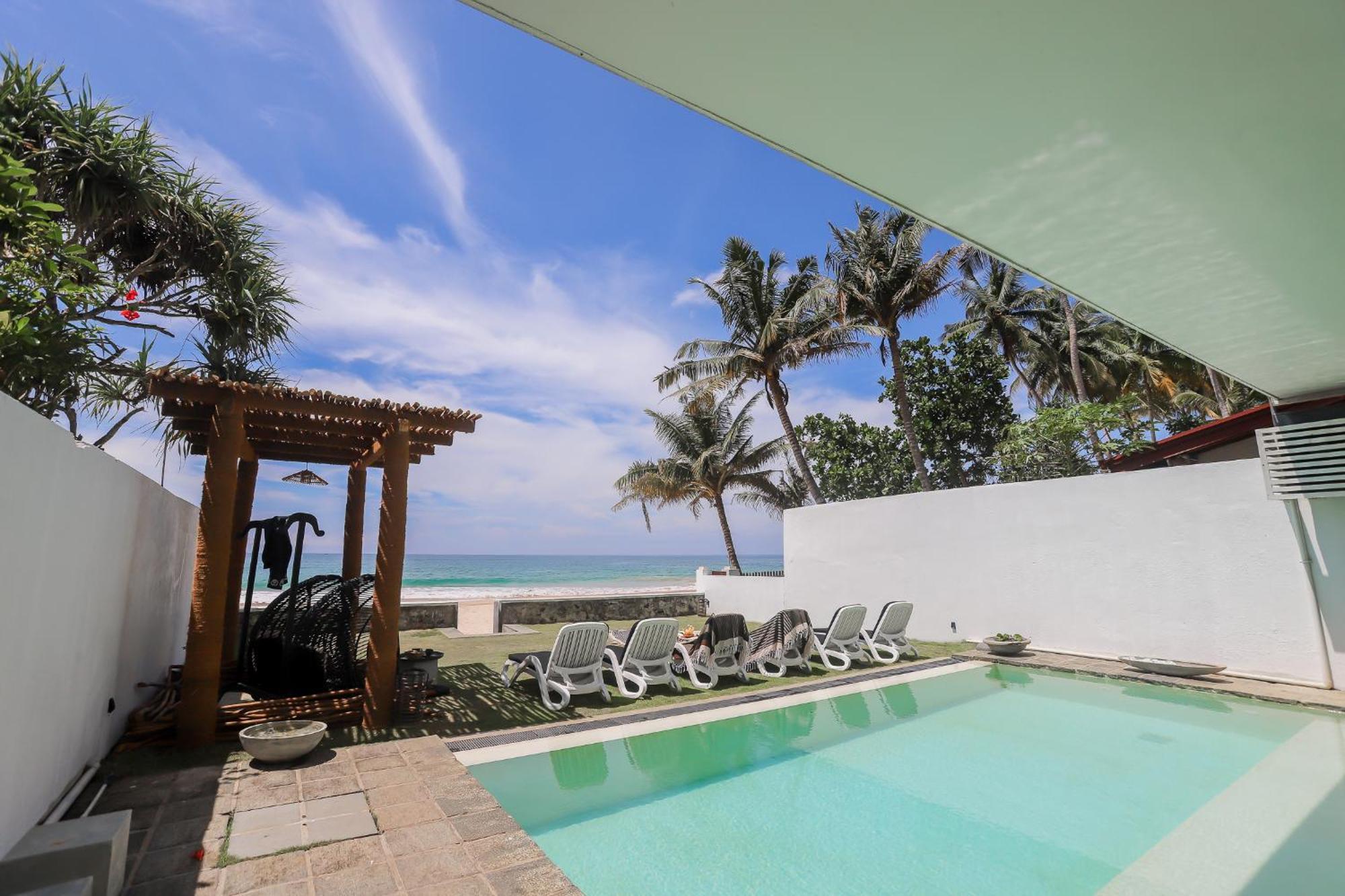 Bieshu Beach Hive Habaraduwa Central Exterior foto