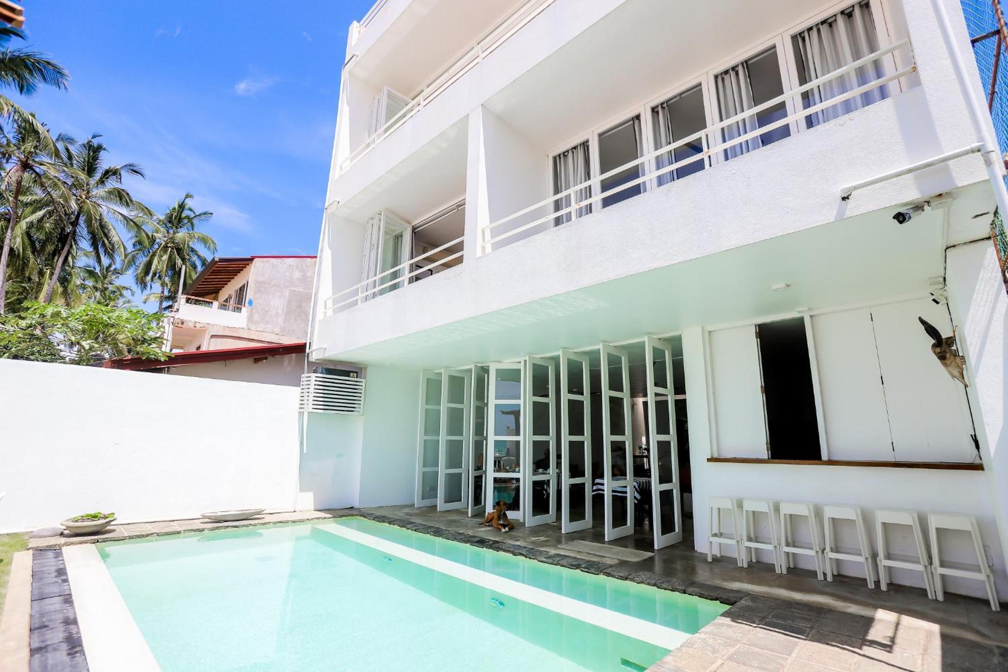 Bieshu Beach Hive Habaraduwa Central Exterior foto
