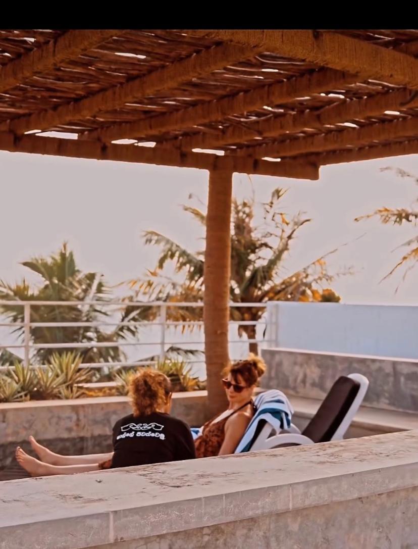 Bieshu Beach Hive Habaraduwa Central Exterior foto