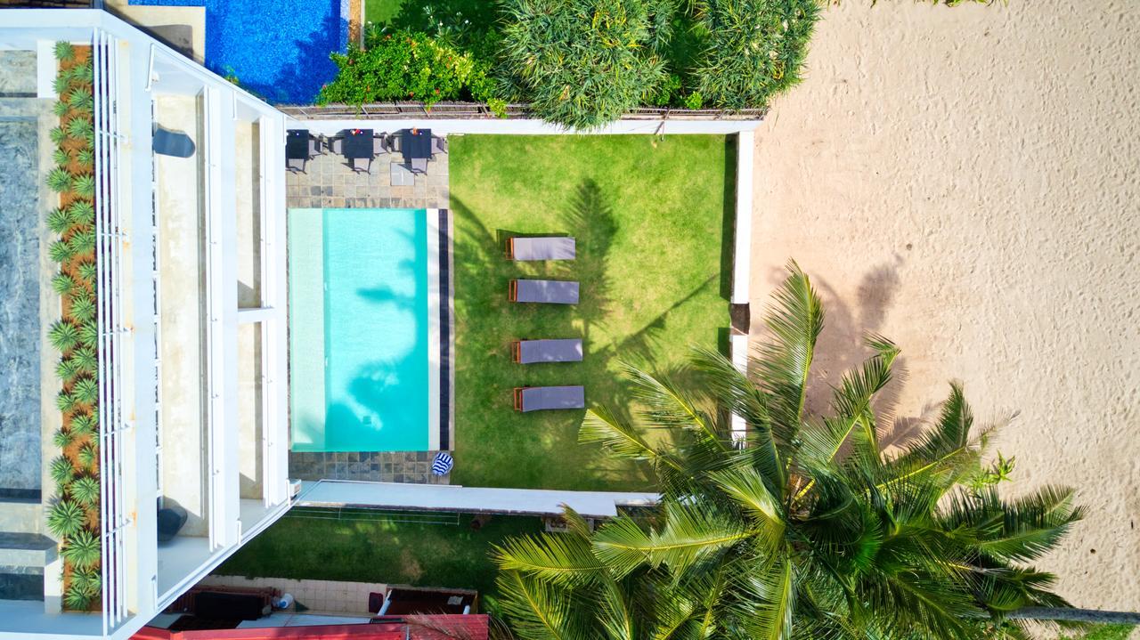 Bieshu Beach Hive Habaraduwa Central Exterior foto