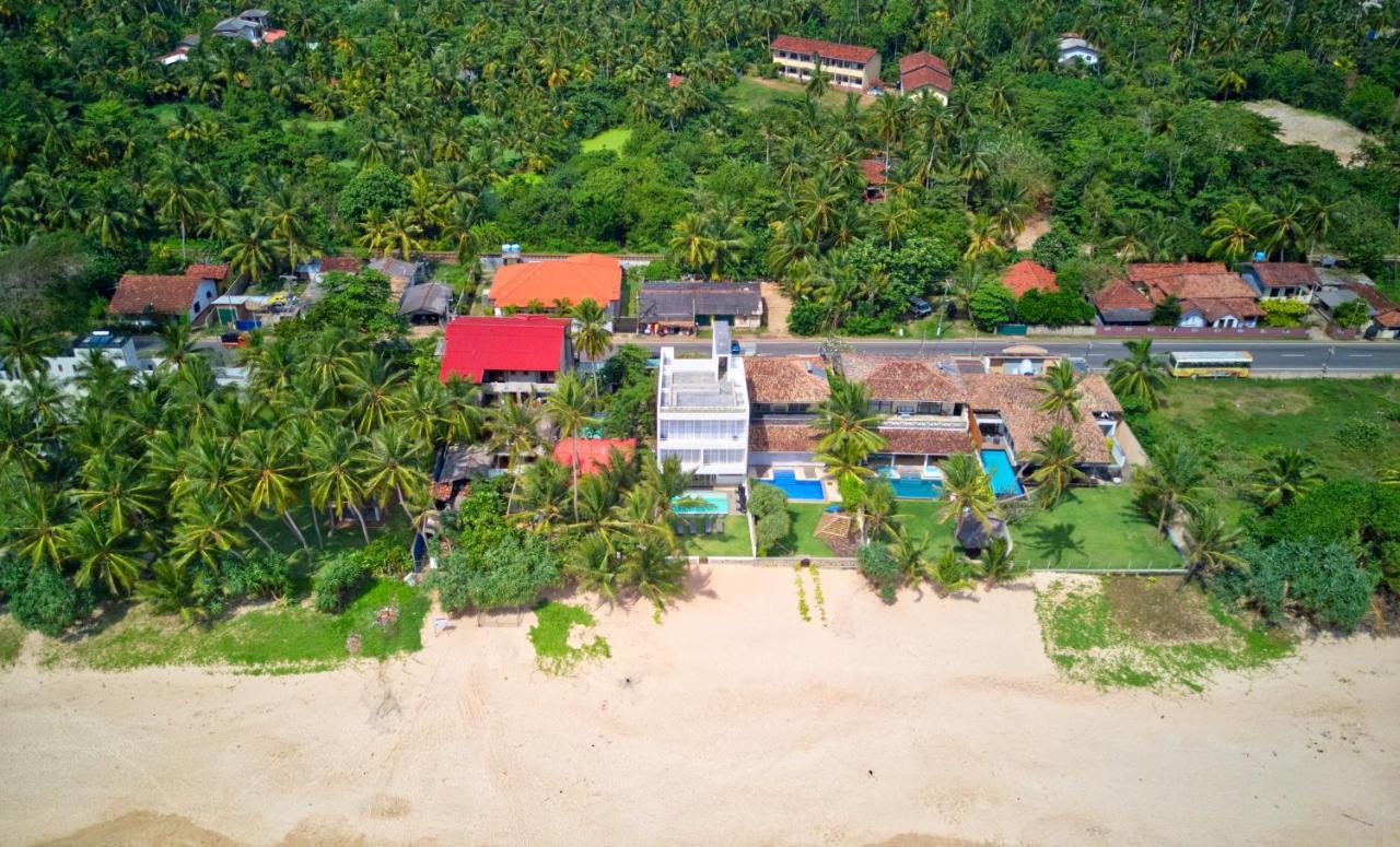 Bieshu Beach Hive Habaraduwa Central Exterior foto