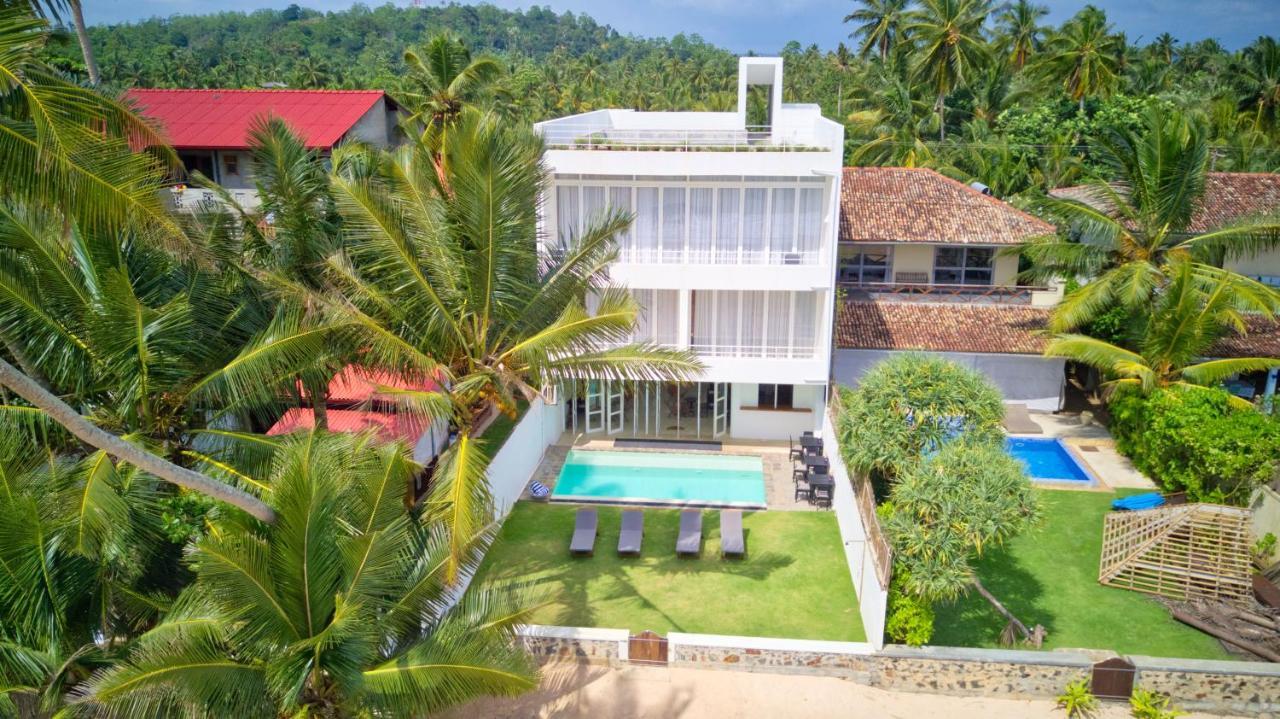 Bieshu Beach Hive Habaraduwa Central Exterior foto